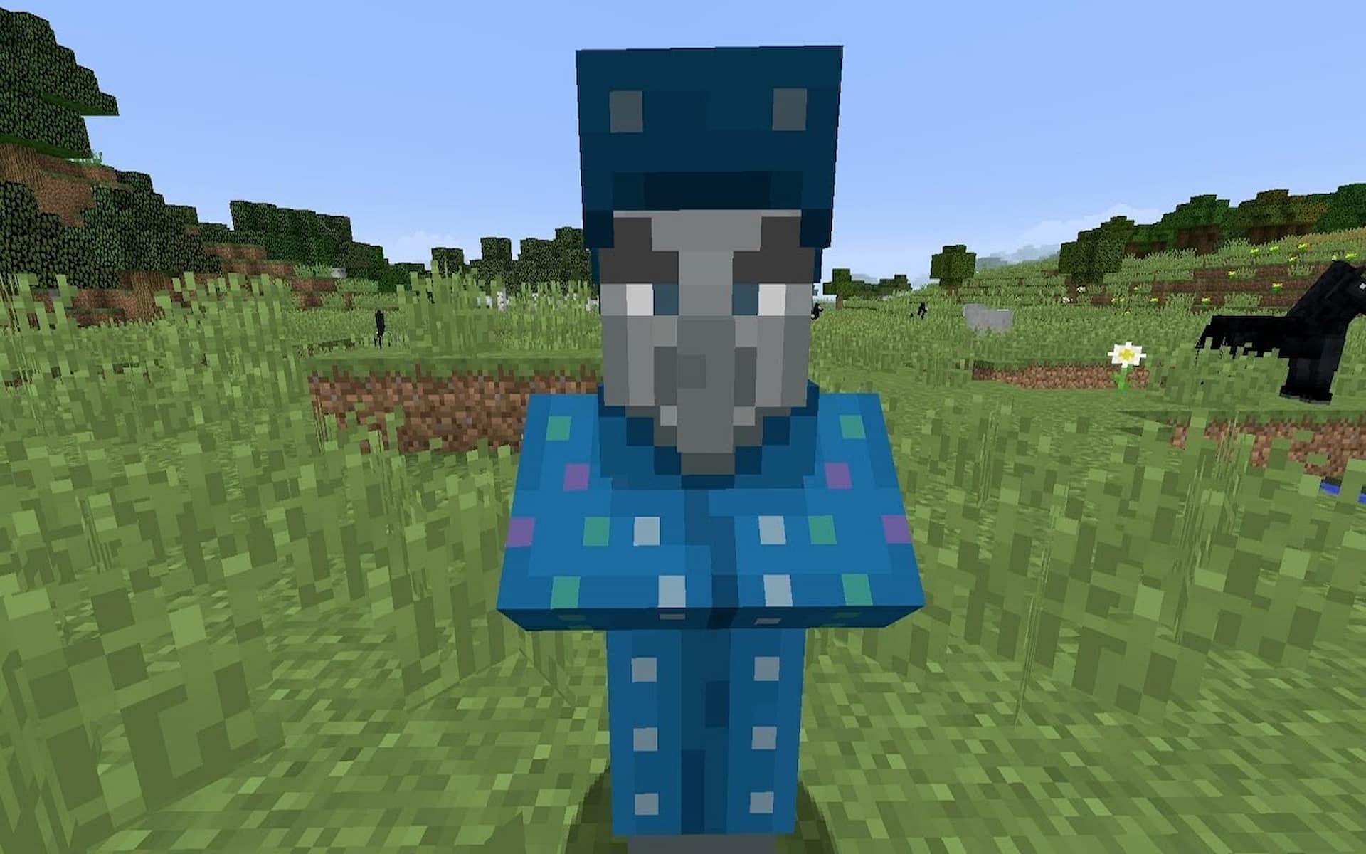 Illusioners are a tricky mob in Minecraft (Image via YouTube/BigB)