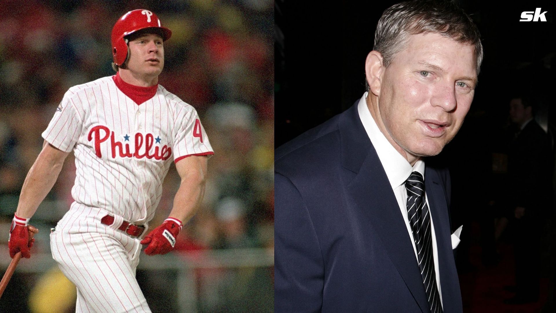 Lenny Dykstra Calls Into the Stern Show to Deny Allegations of Using Racial  Slurs on the Ball Field