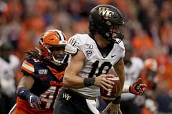 Syracuse vs Wake Forest Prediction, Odds, Lines, Spread, and Picks - November 19 | 2022-23 NCAAF Season