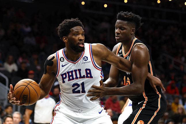 Best NBA Player Prop Bets Today: Joel Embiid & More, November 18 | 2022-23 NBA Season