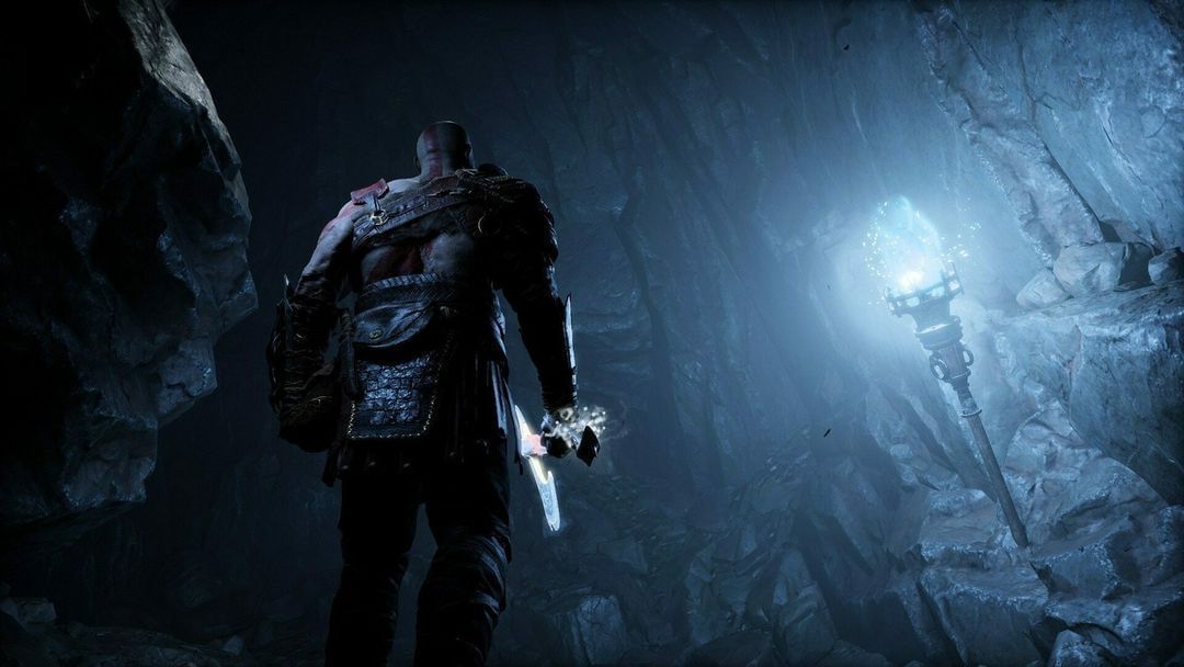 God of War How to get to Niflheim?