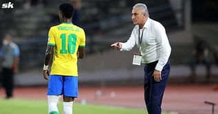 "Brazil also have other good players" - Eder Militao says Real Madrid teammate Vinicius Jr. could be benched by Tite in the 2022 FIFA World Cup