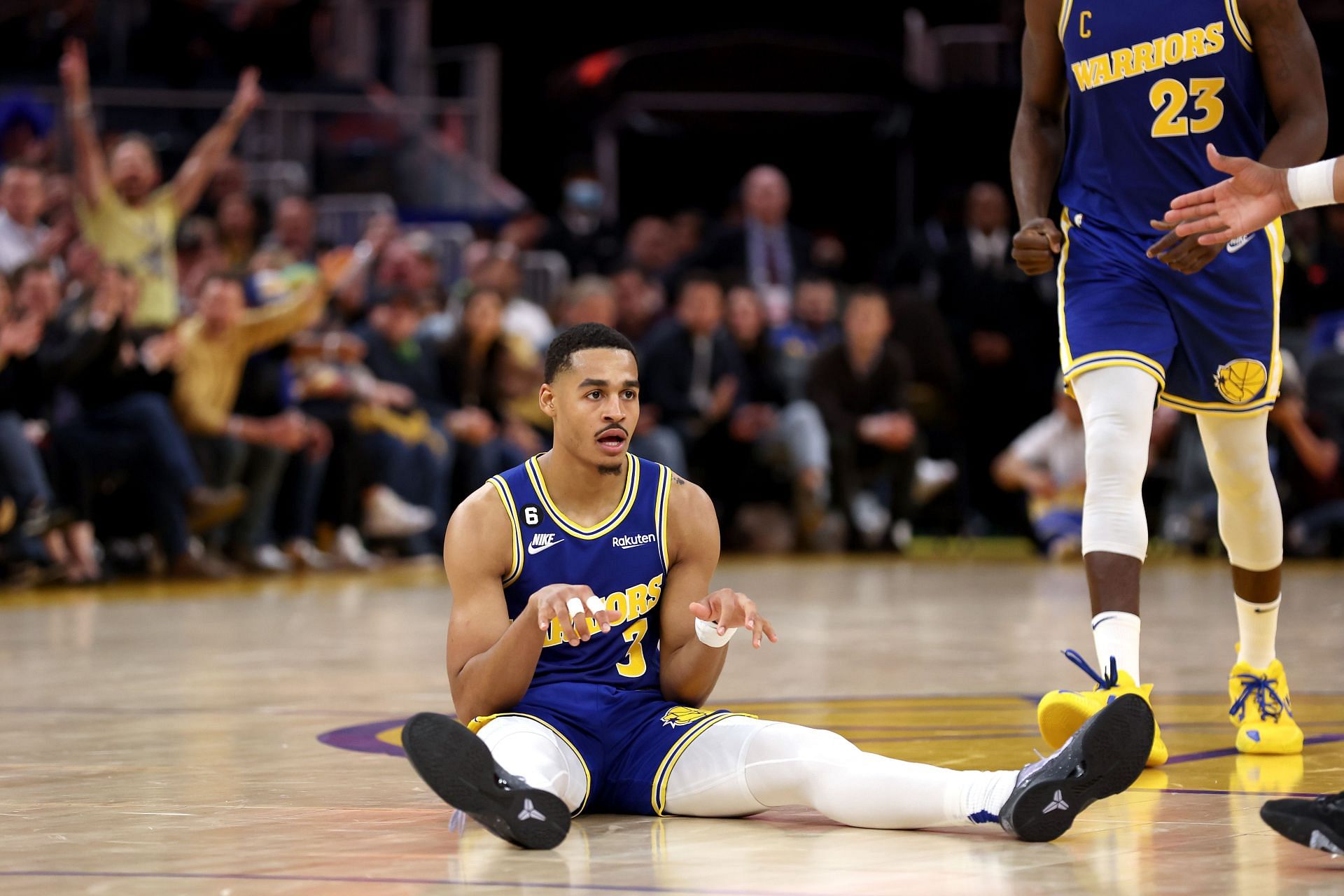 Curry and Kerr say Warriors lack 'grit' as champions' road record moves to 0-8, NBA
