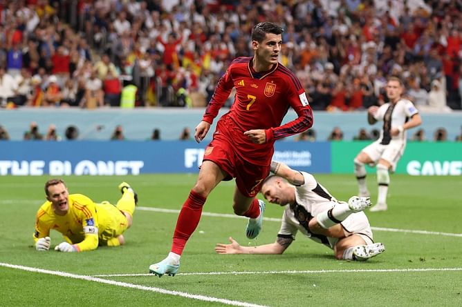 3 Spain players who performed and 2 who underperformed against Germany | 2022 FIFA World Cup