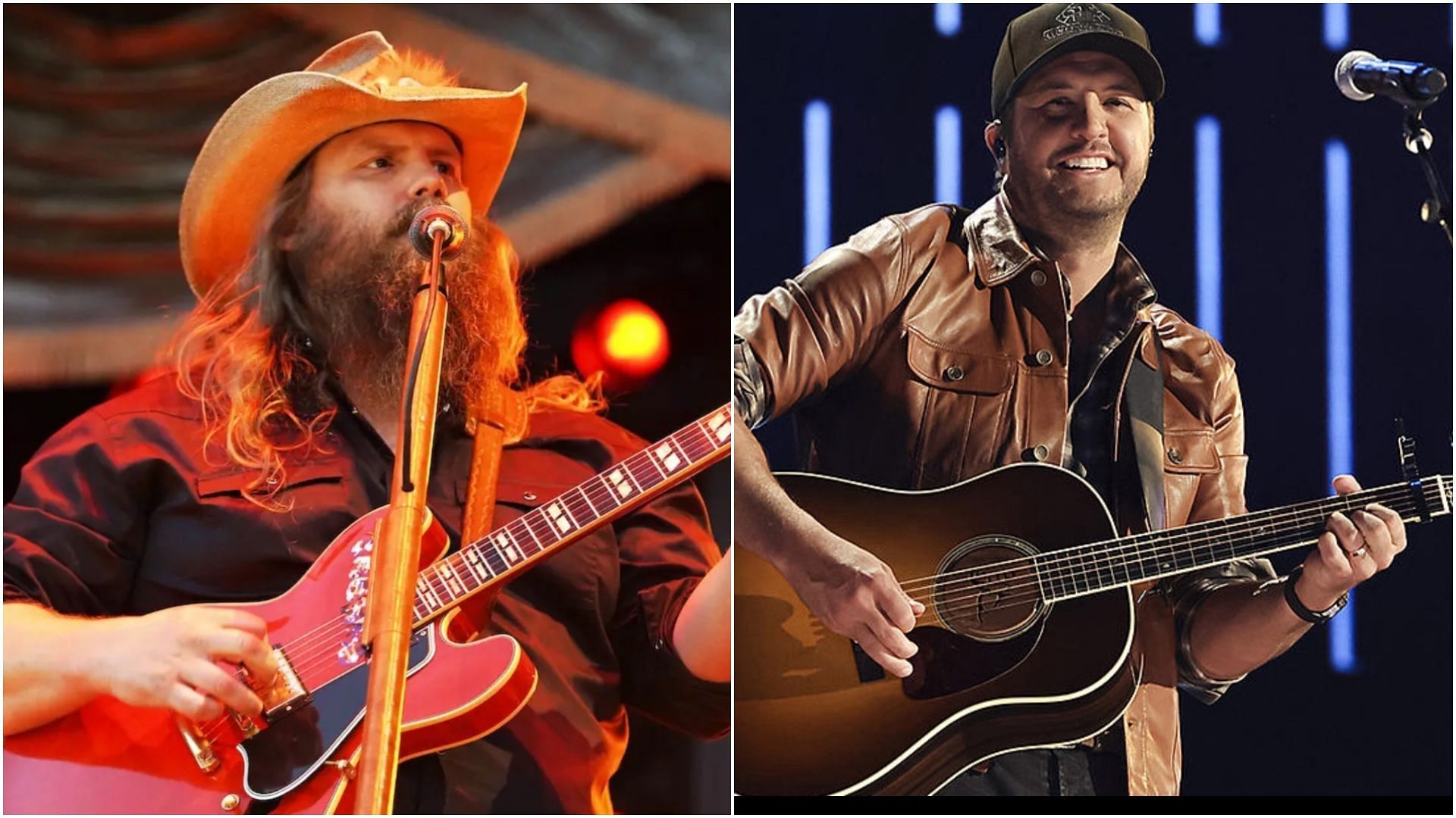 Stagecoach Palomino Stage has announced its 2023 festival.(Images via Getty)