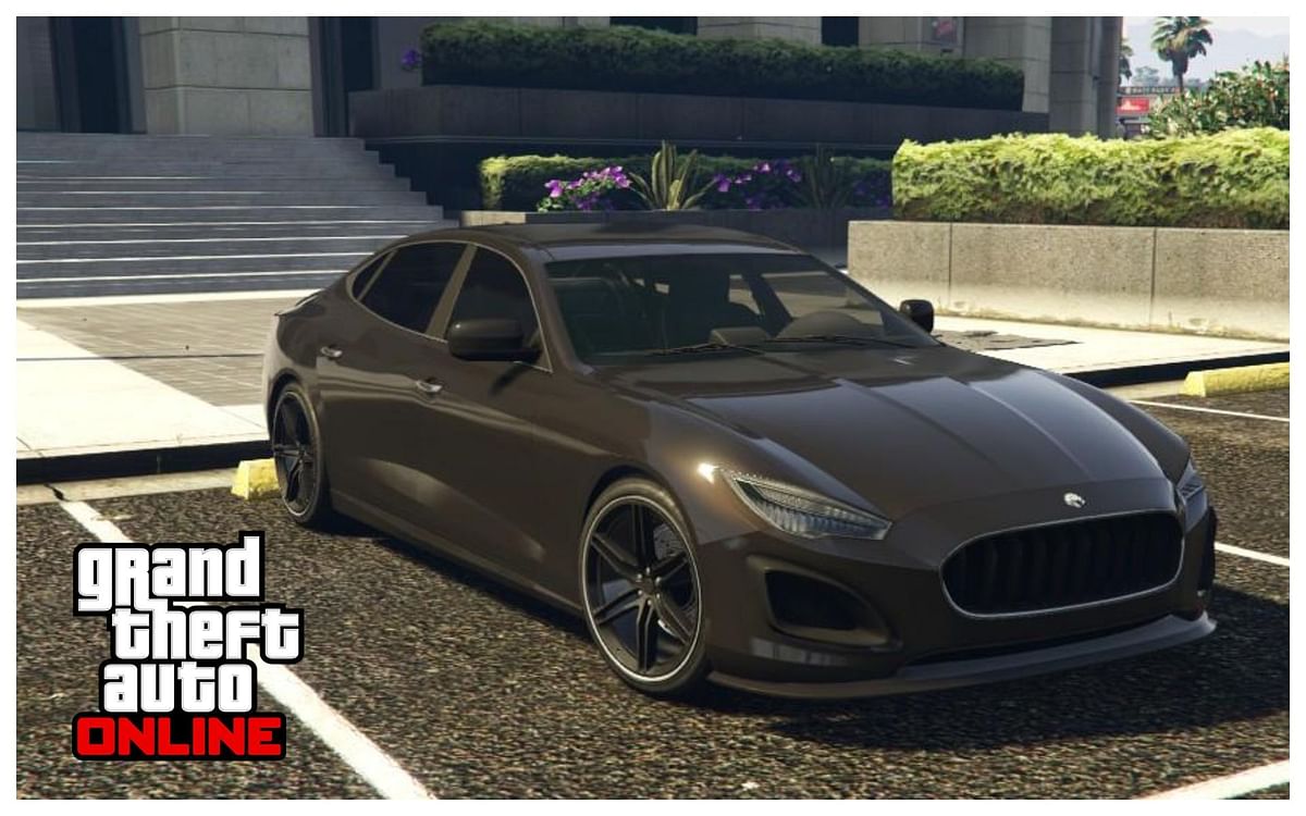 Why the Lampadati Cinquemila in GTA Online is one of the best sedans in ...