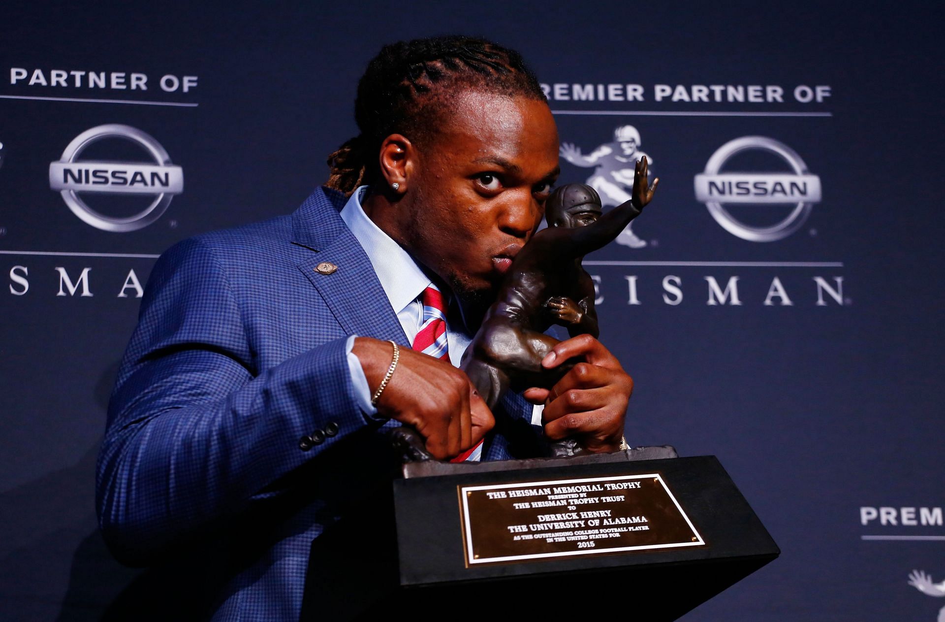 2015 Heisman Trophy Presentation