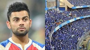 "It is only creating hatred among the players" - When Virat Kohli criticized Wankhede Stadium crowd for booing him