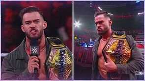 "This new version of Theory is perfectly done" - Wrestling world reacts to Austin Theory's potential feud with his former mentor