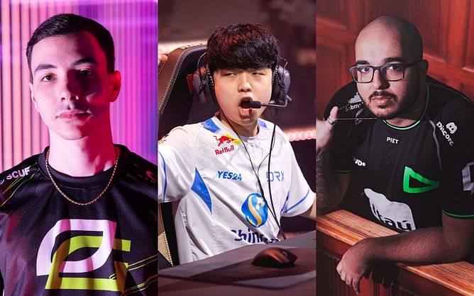 5 best Valorant pros who played Fade at VCT 2022