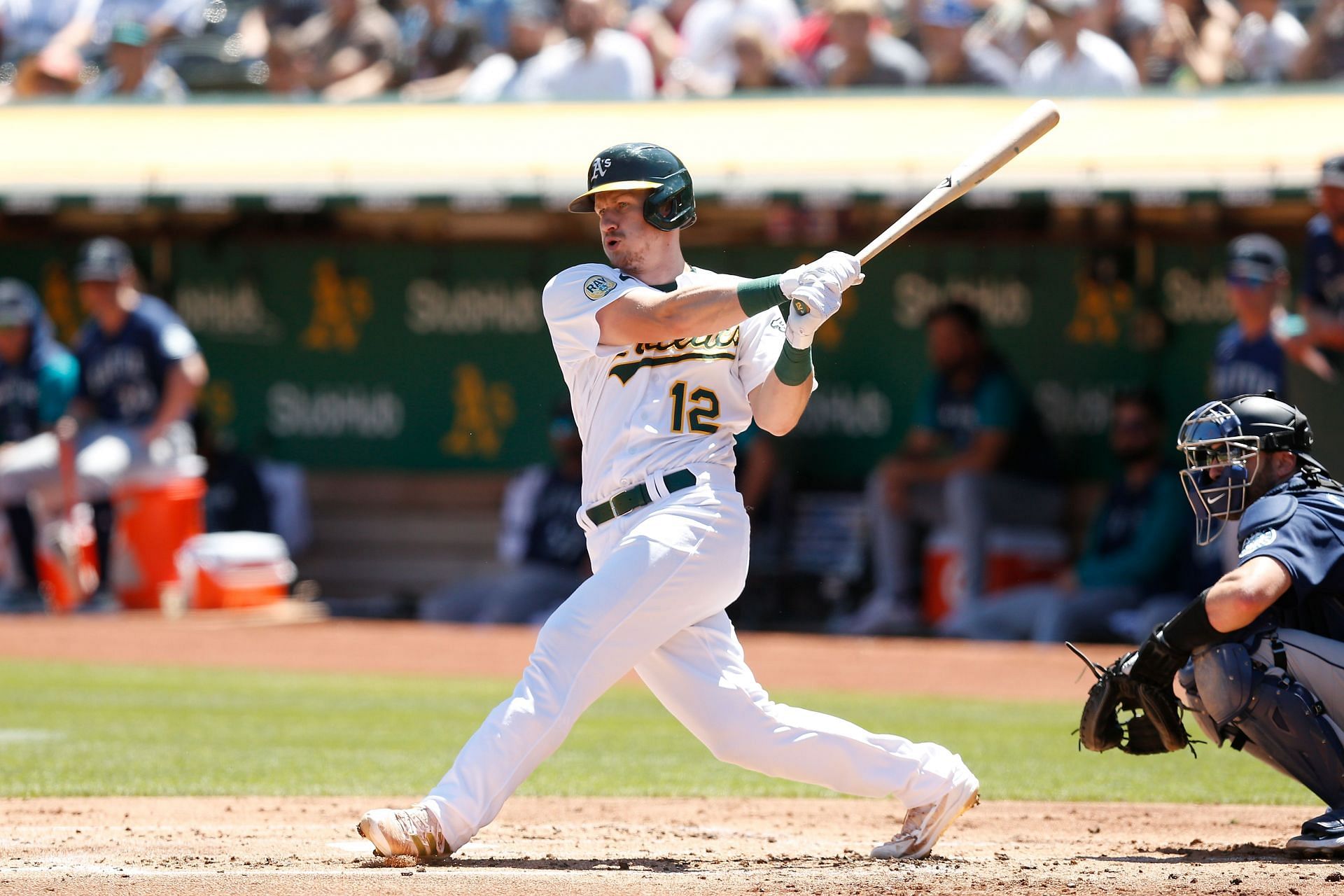 Seattle Mariners v Oakland Athletics