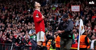 Manchester City talent replicates Cristiano Ronaldo’s celebration after scoring against Manchester United in youth game