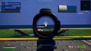 Fortnite: How to eliminate sniper opponents in Sniper vs Octane