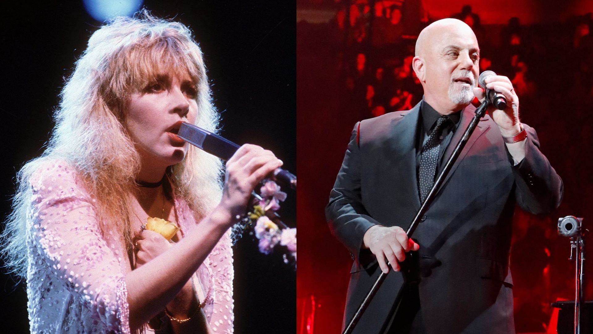 Stevie Nicks and Billy Joel concert 2023 Tickets, presale, where to