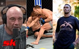 MMA News Roundup: Israel Adesanya wants controversial referee for Alex Pereira fight, ex-JRE producer reveals business email he sent behind Joe Rogan's back, Michael Chandler admits he was unhappy with UFC debut matchup