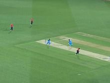 T20 World Cup 2022: [WATCH] Rishabh Pant sacrifices his wicket for Hardik Pandya in 2nd semi-final vs England
