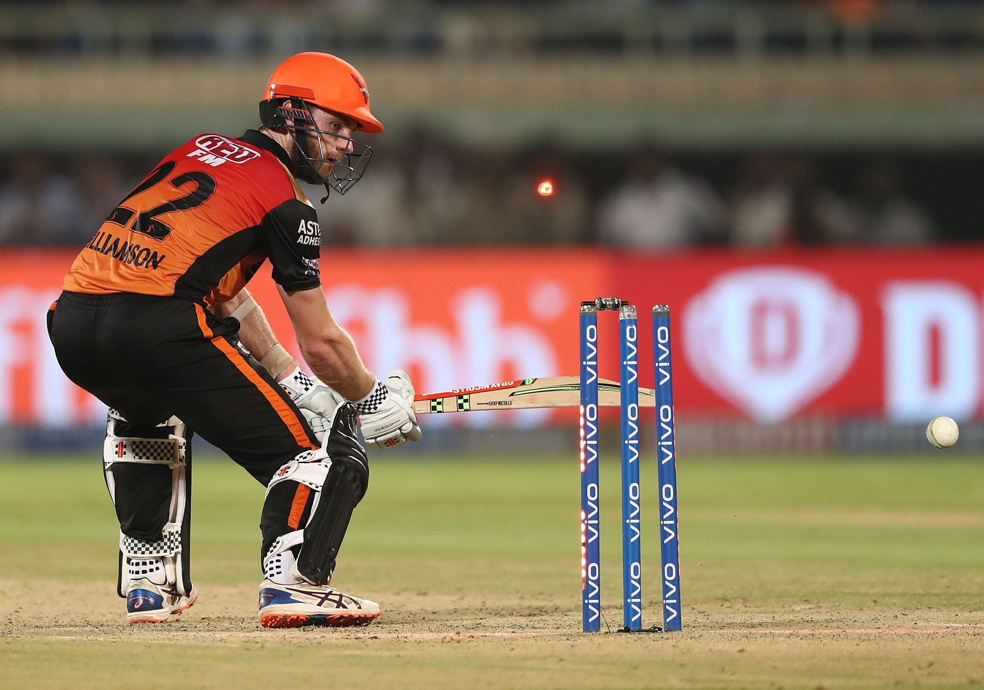 IPL Eliminator - Delhi v Sunrisers (Image: Getty)