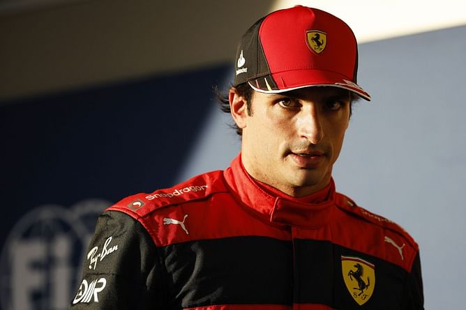 Carlos Sainz intends to 'complicate things' for Max Verstappen in the 2023 F1 season