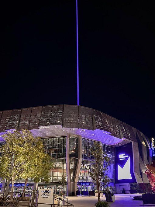 Story Behind 'Light The Beam' Slogan Of Sacramento Kings That Has ...