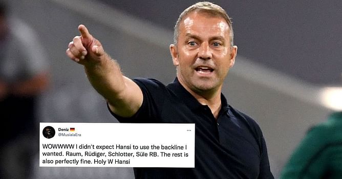 "That defense", "Master class incoming" - Mixed reaction from Germany fans as lineup is announced for Japan clash in FIFA World Cup