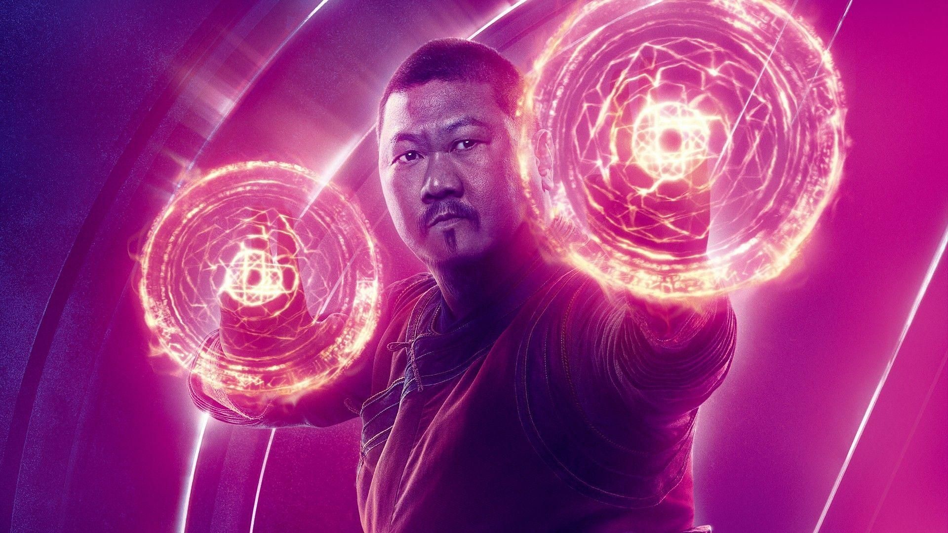Wong from Avengers: Endgame (Image via Marvel)