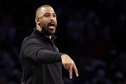 “Knows KD/Kyrie from his yr there as assistant; Knows Ben Simmons from his yr as asst. in Philly” - Skip Bayless backs Brooklyn Nets’ decision to hire Ime Udoka