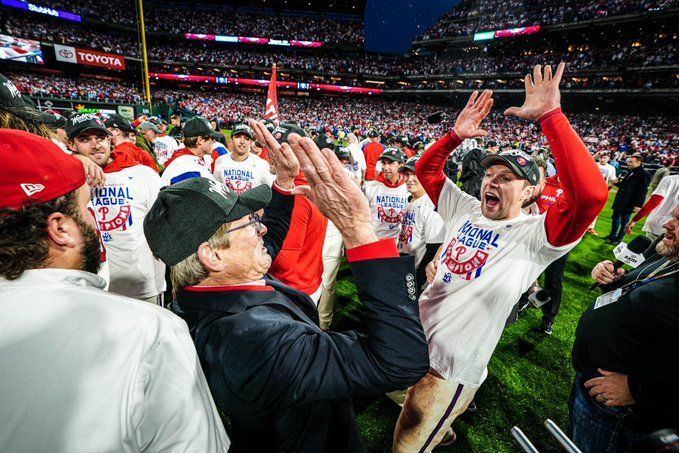 Philadelphia Phillies fans troll Boston with 41-33 Super Bowl reminder