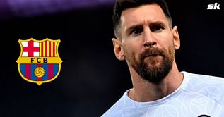 Barcelona meet PSG superstar Lionel Messi's camp; Xavi's brother Alex Hernandez in touch with Rodrigo Messi - Reports