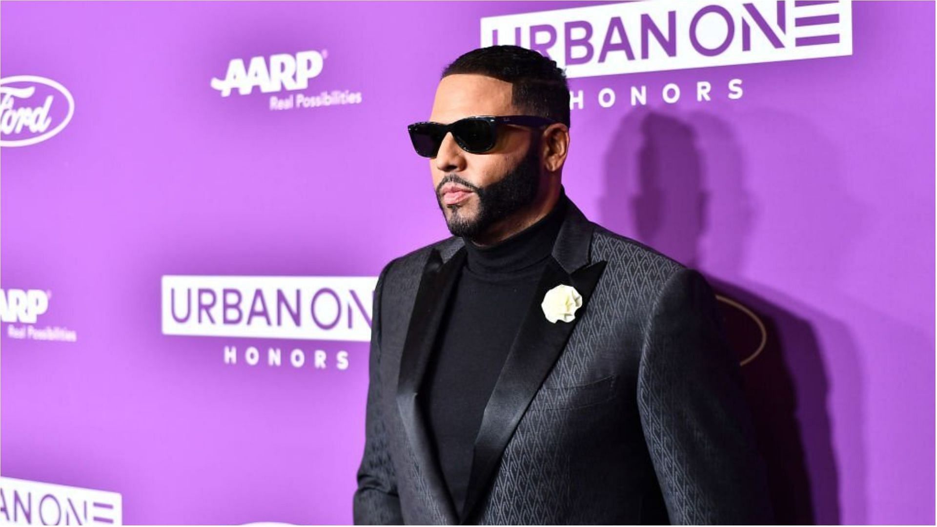 Al B. Sure is a popular singer, songwriter, record producer, radio host and former record executive (Image via Paras Griffin/Getty Images)