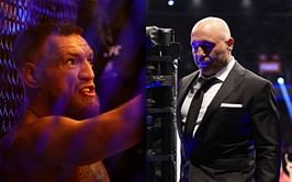 5 times UFC fighters feuded with non-fighters in the promotion