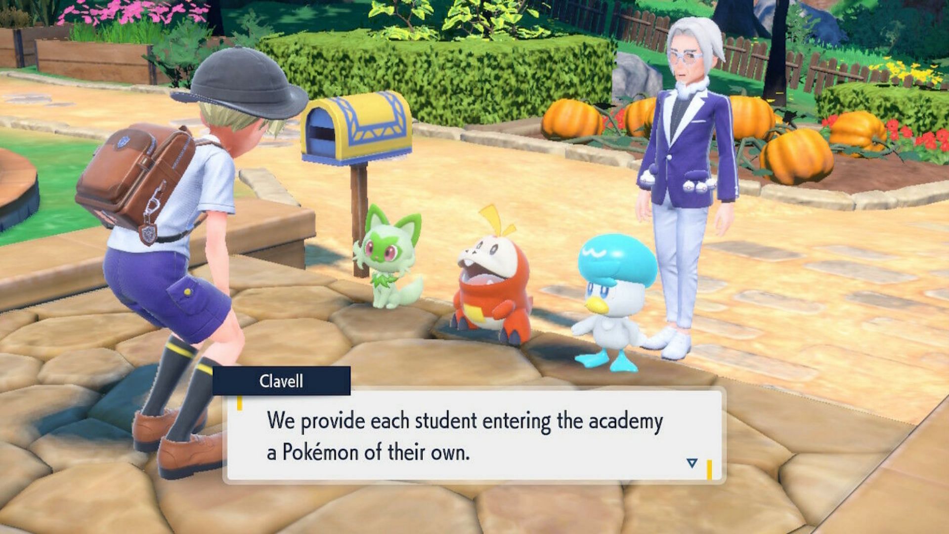 Are the Pokemon Scarlet and Violet Starters Shiny-Locked