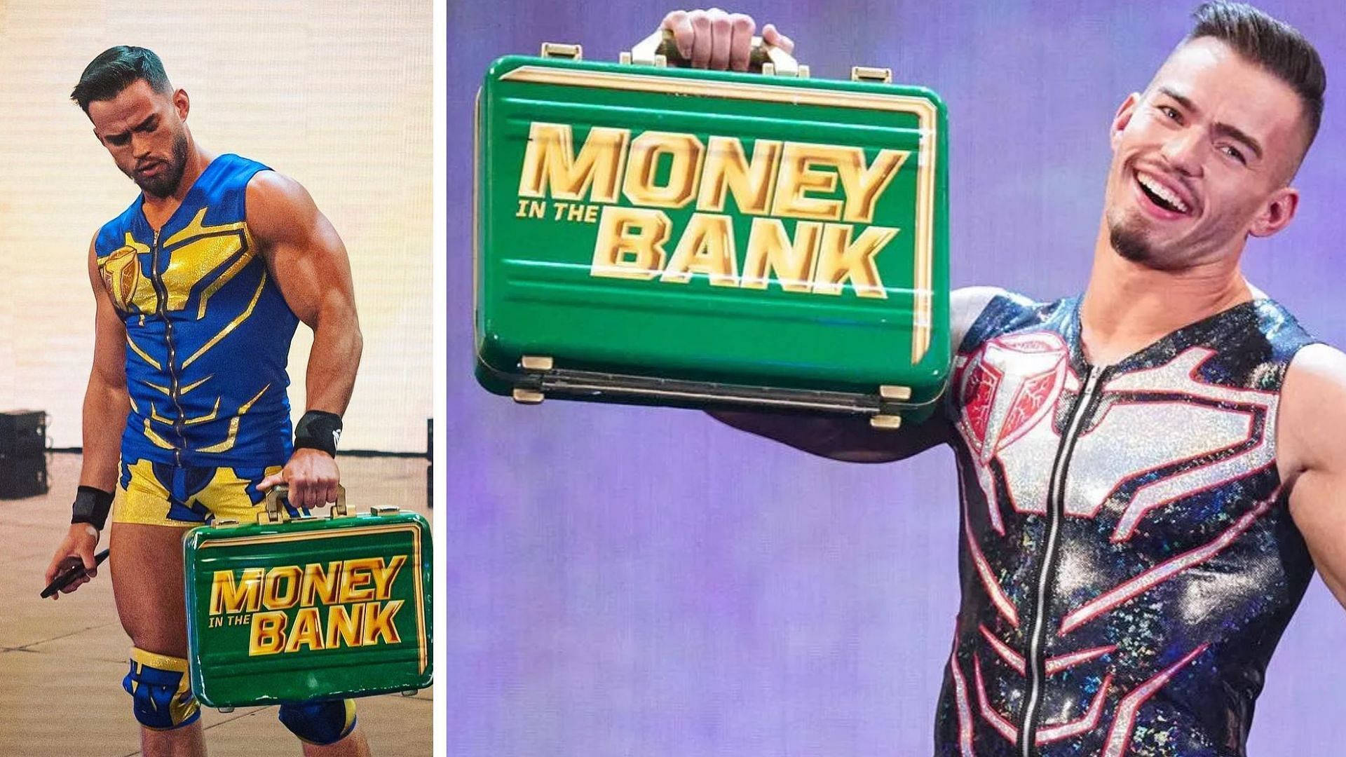 Austin Theory lost his Money in the Bank cash in opportunity on WWE RAW. 