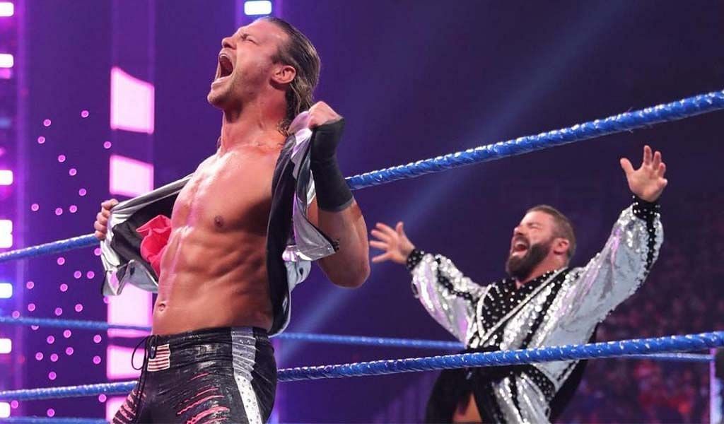 Robert Roode and Dolph Ziggler have had tremendous success together.