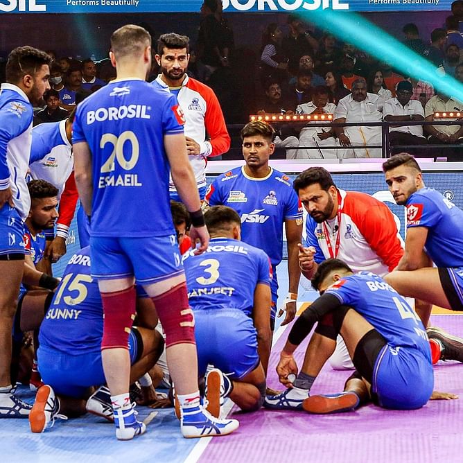 Pro Kabaddi 2022, Haryana Steelers vs Patna Pirates: Who will win today’s PKL match 100, and telecast details