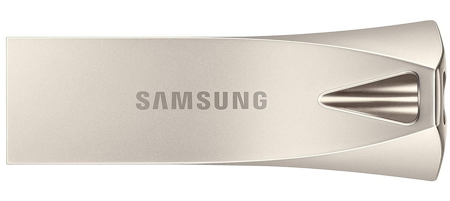 The Samsung Bar Plus 256 GB (Image via Amazon)