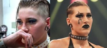 "Grow a freaking set" - Wrestling veteran slams WWE for booking current faction weakly following Rhea Ripley's assault on RAW (Exclusive)