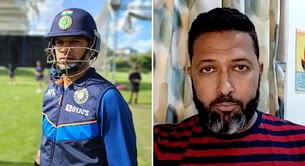 Wasim Jaffer picks Shikhar Dhawan in the same league as Rohit Sharma and Virat Kohli