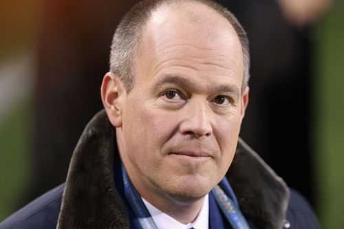 Rich Eisen praised the 'Inside the NBA' crew for setting the bar high.