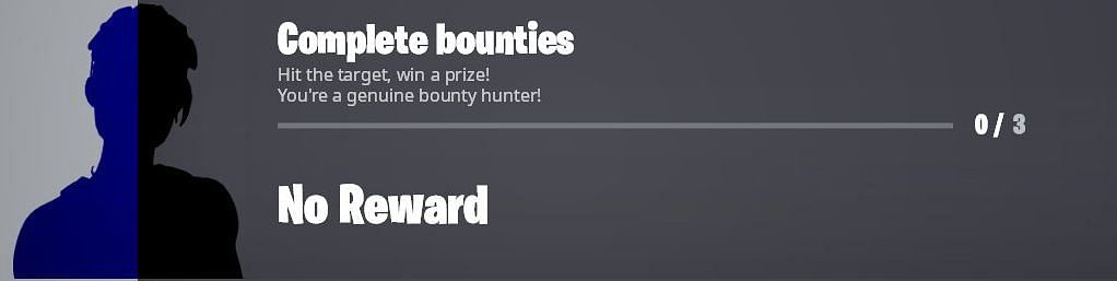 Complete bounties to earn 20,000 XP (Image via Twitter/iFireMonkey)