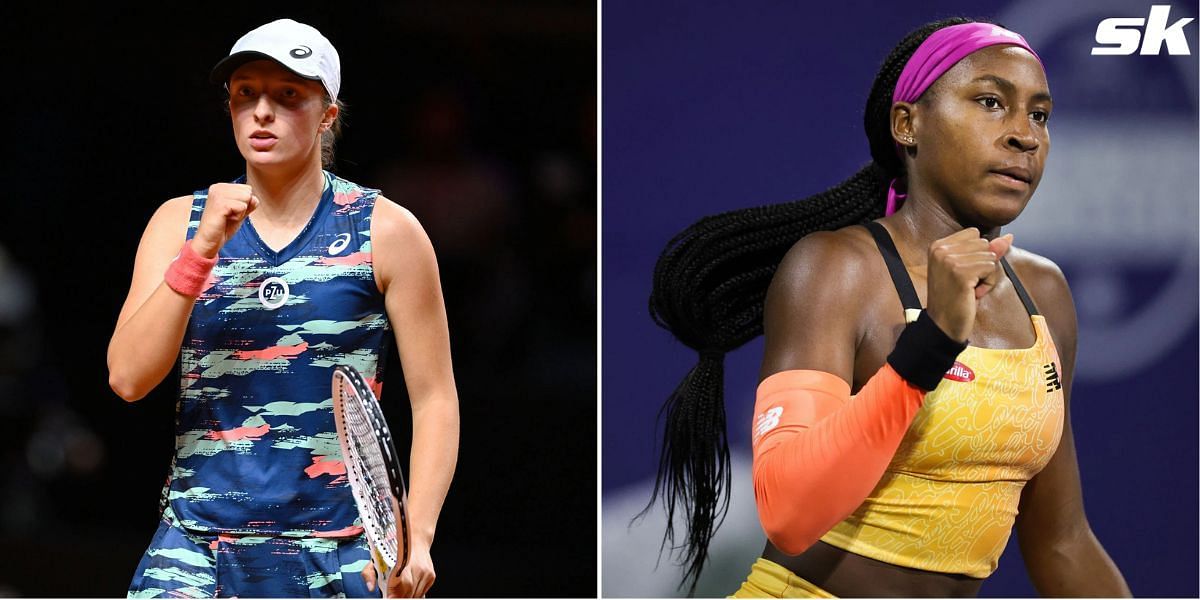 Coco Gauff vs Iga Swiatek Where to watch, TV schedule, live streaming