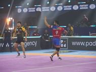 Pardeep Narwal has returned to form in the Pro Kabaddi League (Image: PKL)