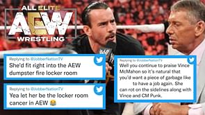 Wrestling fans fiercely urge AEW not to sign Tessa Blanchard
