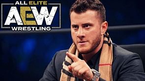"There’s gonna be enough legal action in AEW" - WWE veteran amused by MJF using his iconic catchphrase