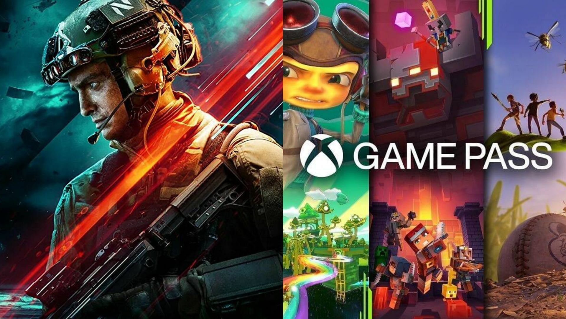 Xbox Game Pass now comes with EA Play: Play Battlefield, Mass