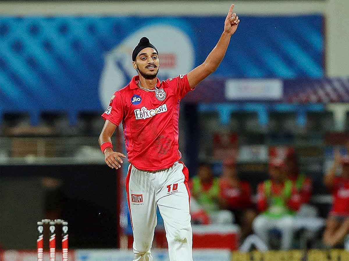 Arshdeep Singh IPL Career Wickets, Runs, Records, Age, Price, Team 2022