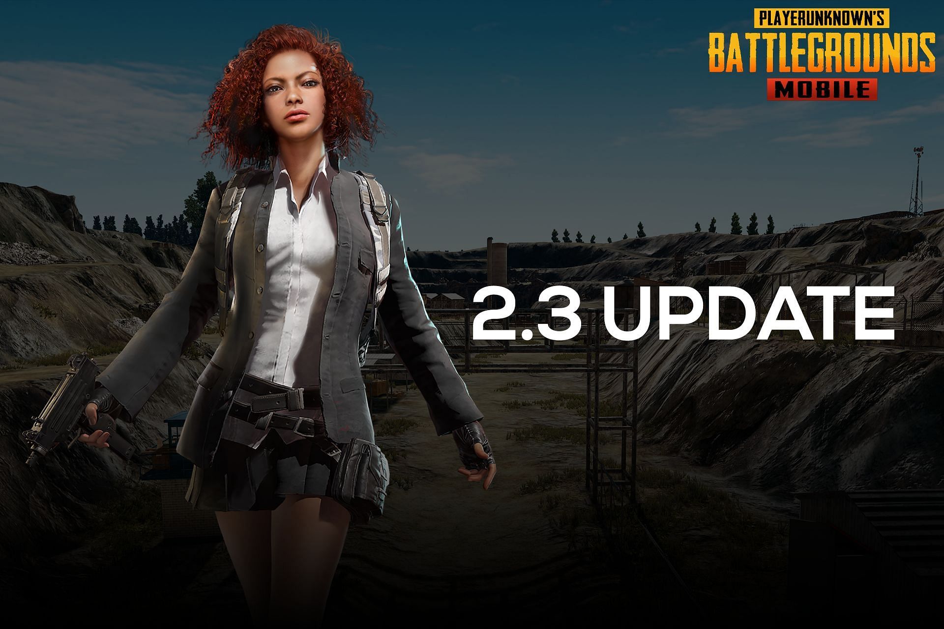 PUBG Mobile 2.3 update to roll out around the mid-November (Image via Sportskeeda)