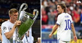 "We all value things differently" - Real Madrid superstar Toni Kroos opens up about Luka Modric and his possible retirement