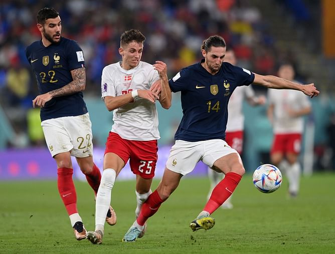 France 2-1 Denmark: 5 talking points as Kylian Mbappe spearheads reigning champions into the knockout stages | FIFA World Cup 2022