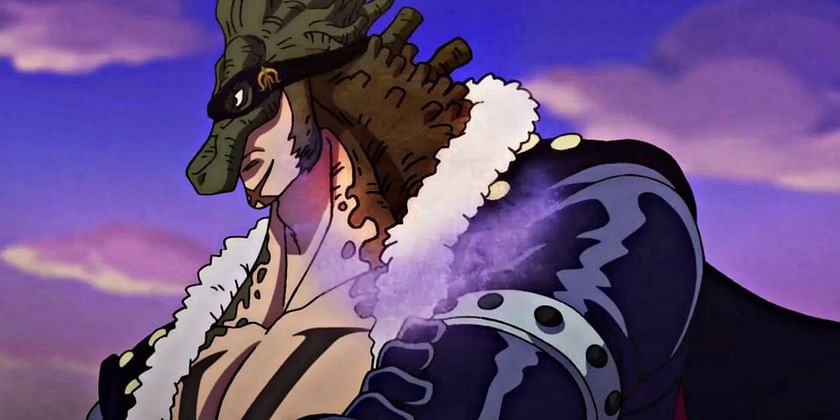 X Drake, One Piece Wiki