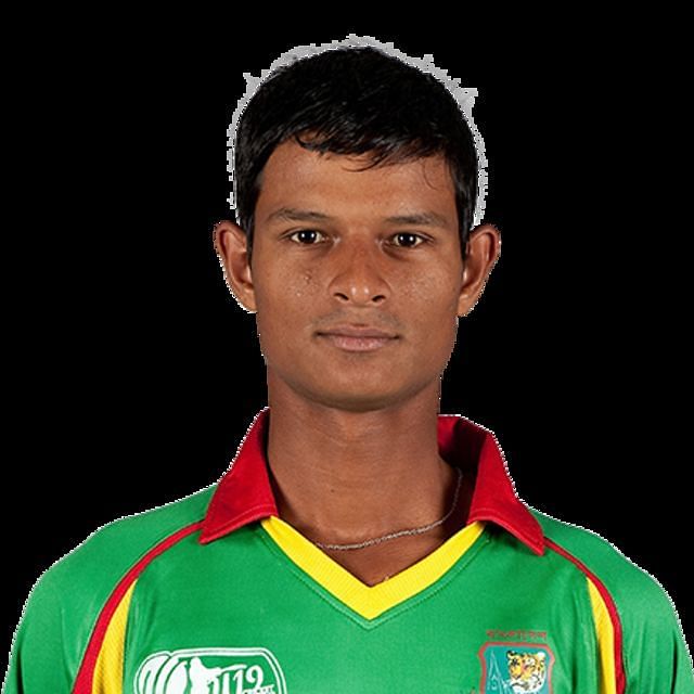 Nasum Ahmed Cricket Bangladesh